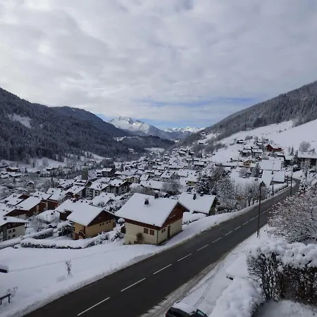 Bel Renove Pour 6 Au Grand-bornand, Balcon Expose Sud - Fr-1-458-144 Le Grand-Bornand